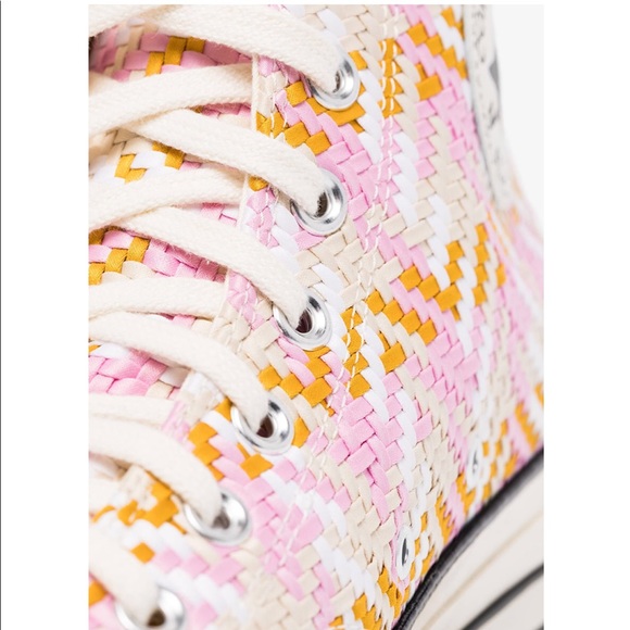 Converse Chuck Taylors High Tops - Picture 3 of 9